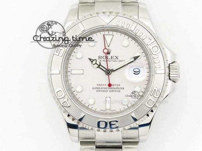 MiroTime 0425 DateJust 36mm SS DIWF 1:1 Best Edition 904L Steel Gray Dial Green Markers on Jubilee Bracelet SA Upgraded 2312